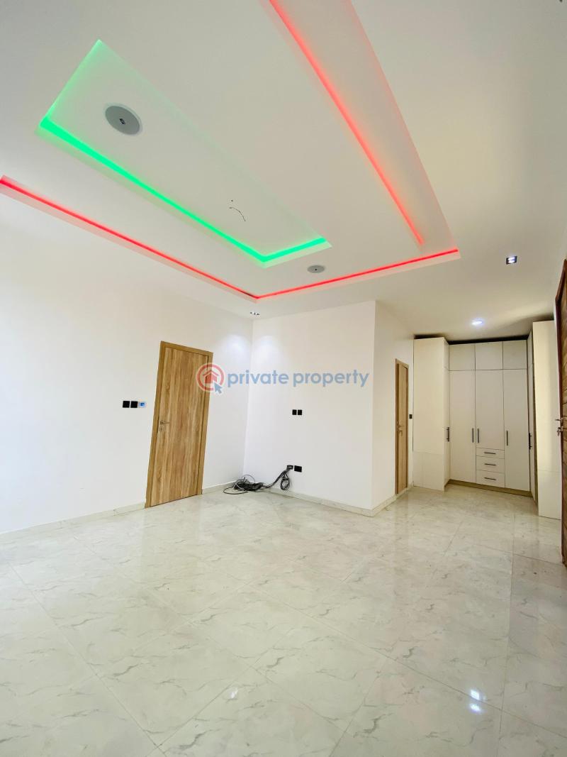 4 bedroom Detached Duplex For Sale Orchid Chevron Drive Lekki Lagos - 6