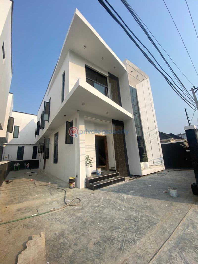 4 bedroom Detached Duplex For Sale Ikota, Lagos Ikota Lekki Lagos - 10