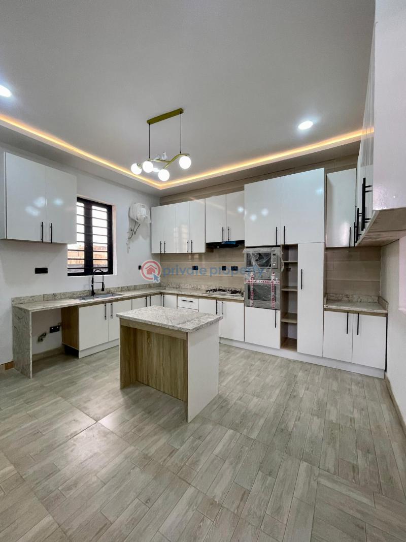 4 bedroom Detached Duplex For Sale Ajah Lagos - 6