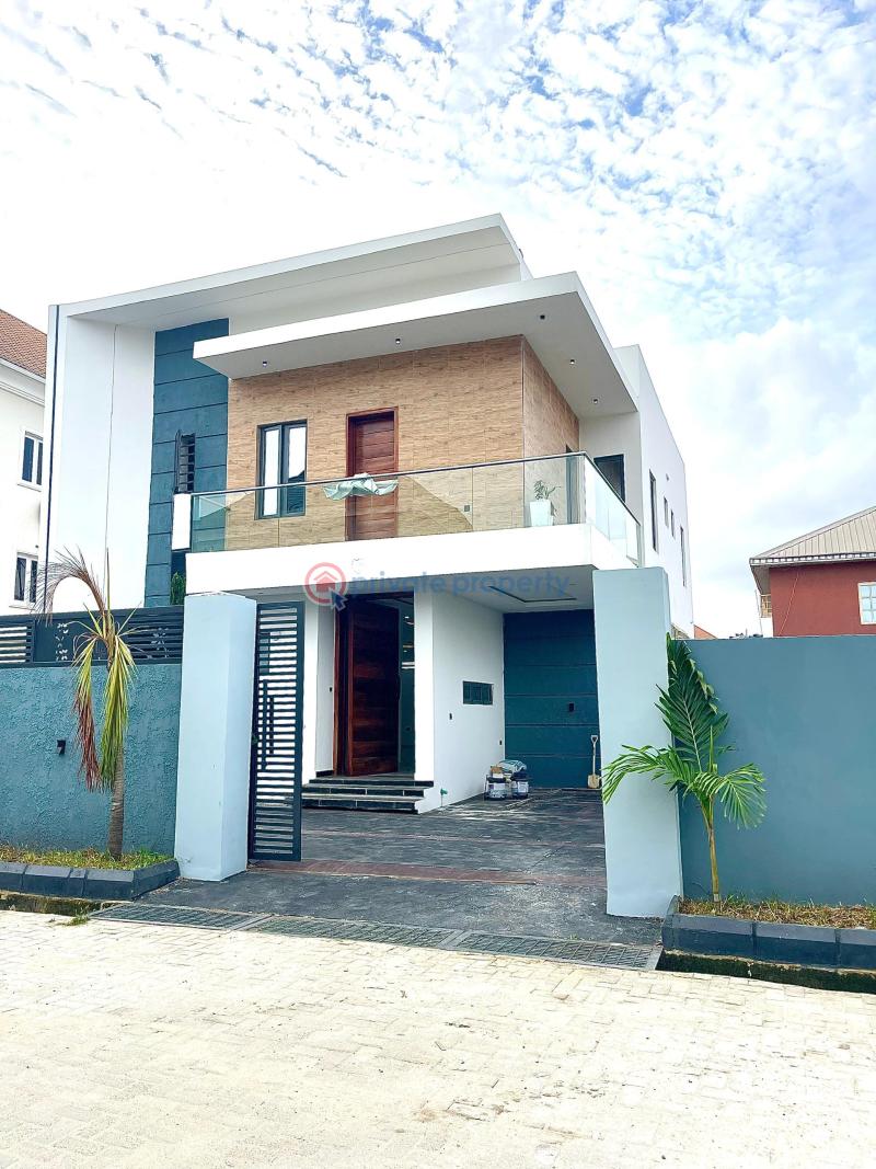 4 bedroom House For Sale Ajah Lagos - 1