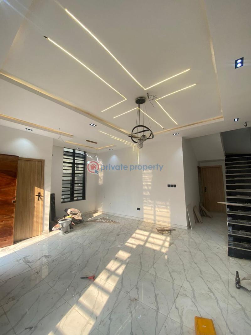 4 bedroom Detached Duplex For Sale Ikota, Lagos Ikota Lekki Lagos - 9