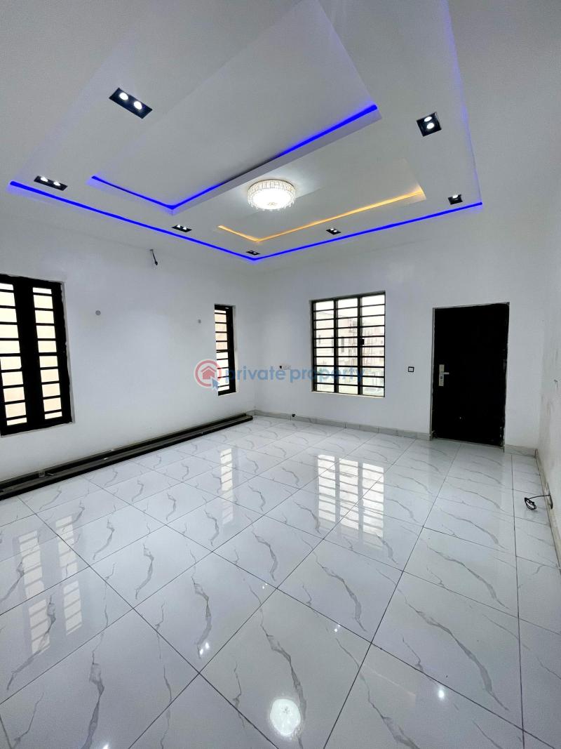 4 bedroom Detached Duplex For Sale Ajah Lagos - 5