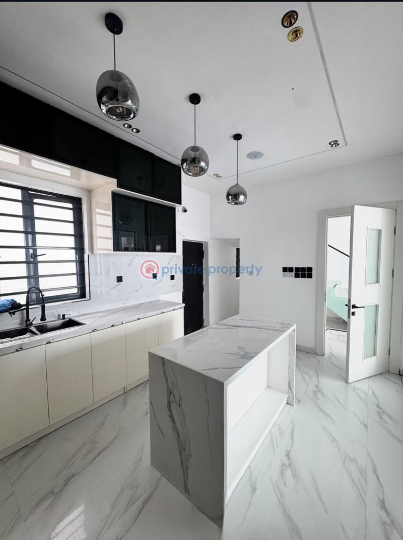 4 bedroom Detached Duplex For Sale Ajah Lagos - 5