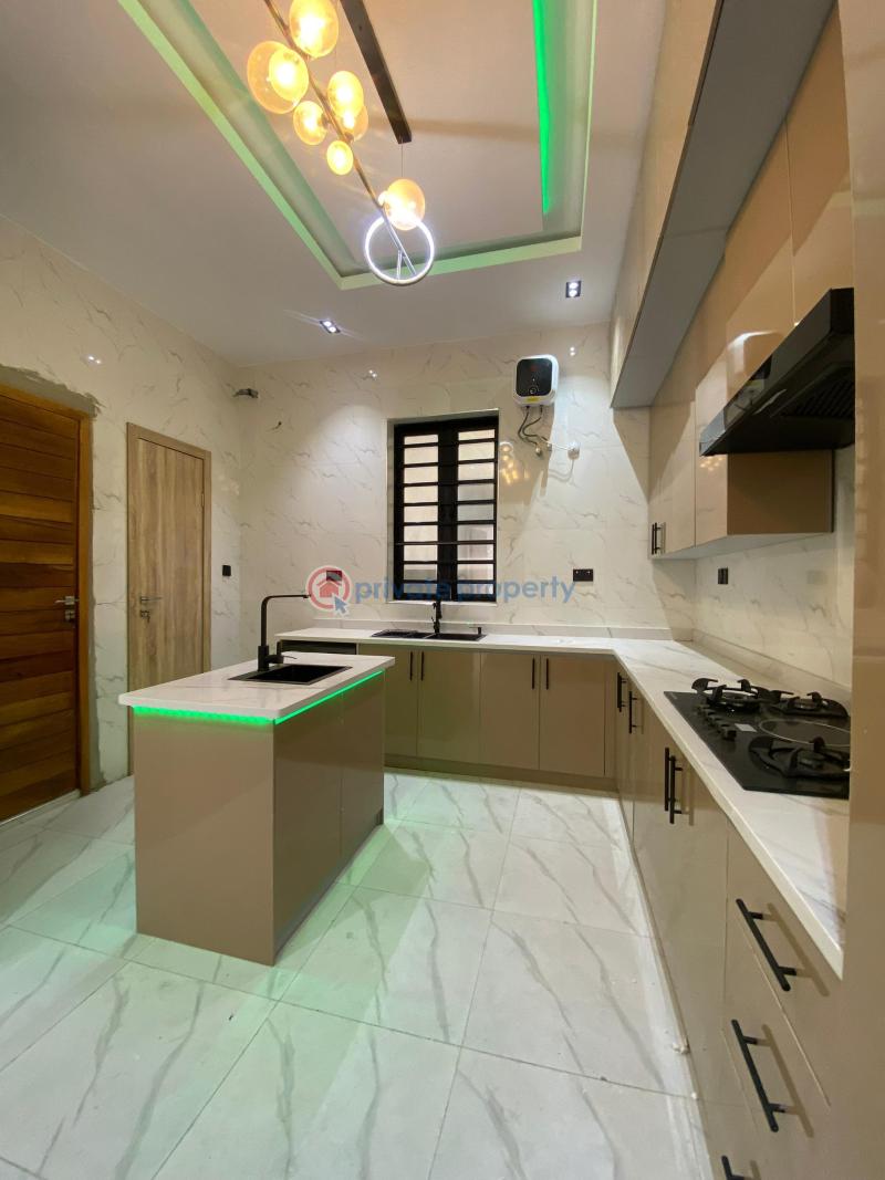 4 bedroom Detached Duplex For Sale Orchid Chevron Drive Lekki Lagos - 5