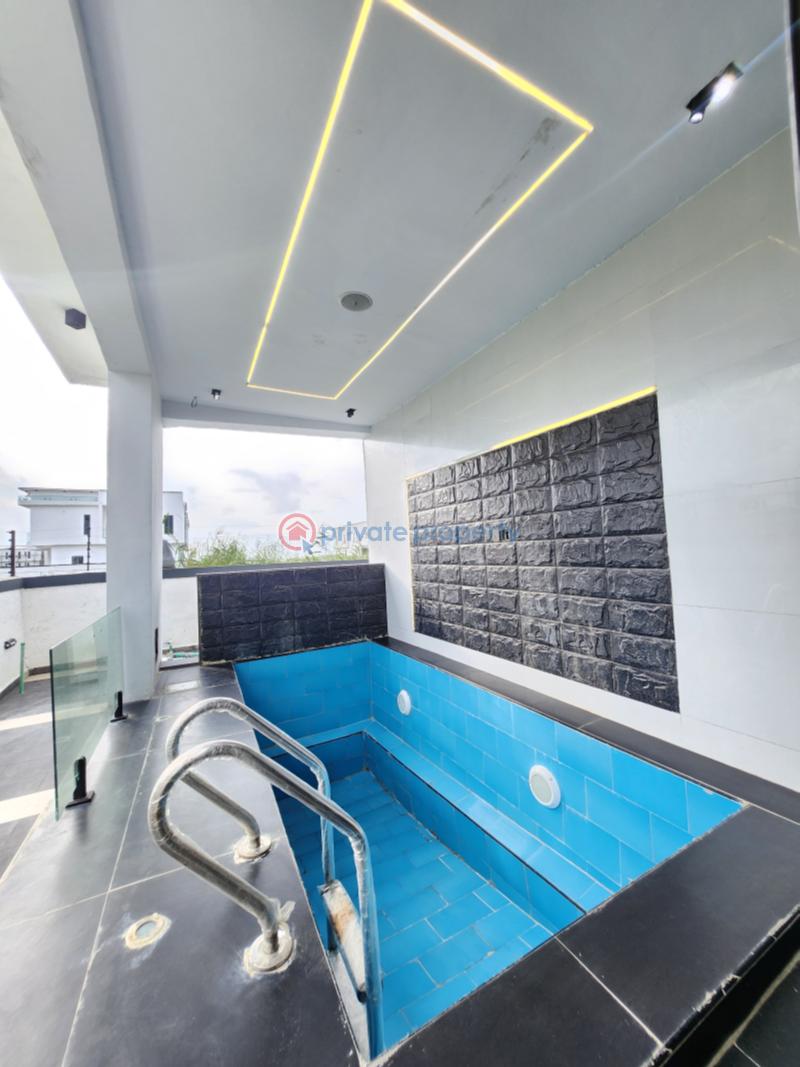 4 bedroom Detached Duplex For Sale Ajah Lagos - 11