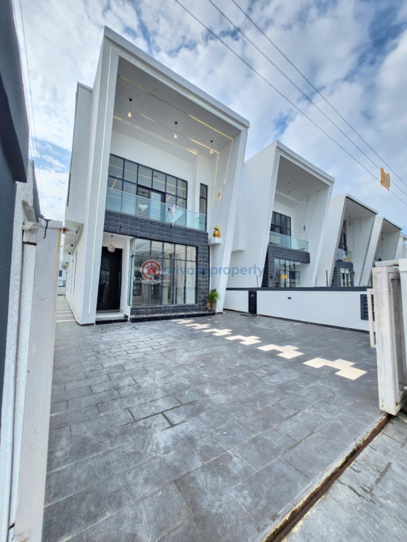 4 bedroom Detached Duplex For Sale Ajah Lagos - 0