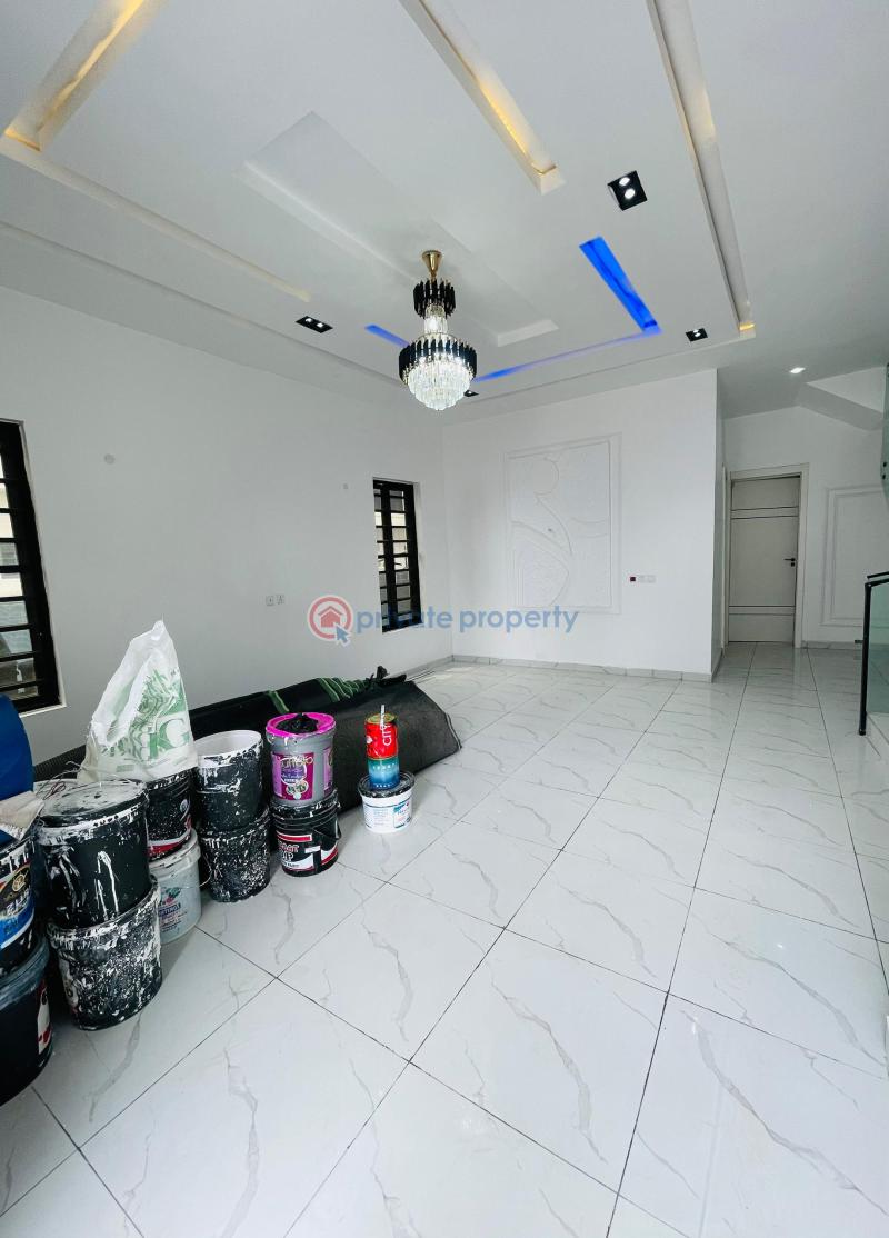 4 bedroom Detached Duplex For Sale Ajah Lagos - 9