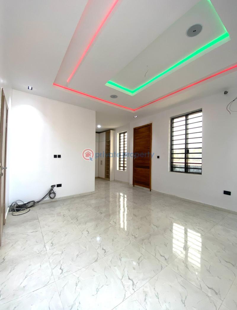 4 bedroom Detached Duplex For Sale Orchid Chevron Drive Lekki Lagos - 1