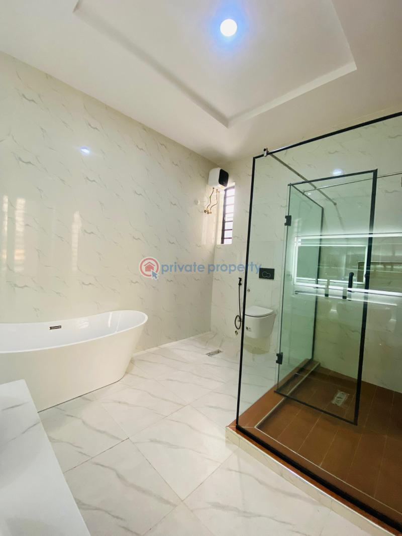 4 bedroom Detached Duplex For Sale Orchid Chevron Drive Lekki Lagos - 8