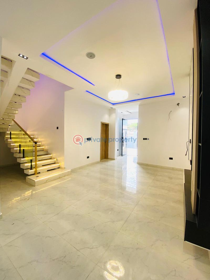 4 bedroom Detached Duplex For Sale Orchid Chevron Drive Lekki Lagos - 4