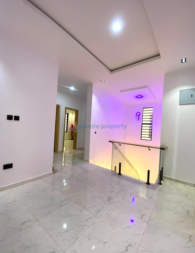 4 bedroom Detached Duplex For Sale Orchid Chevron Drive Lekki Lagos - 12