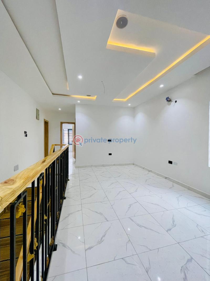 4 bedroom House For Sale Ajah Lagos - 5