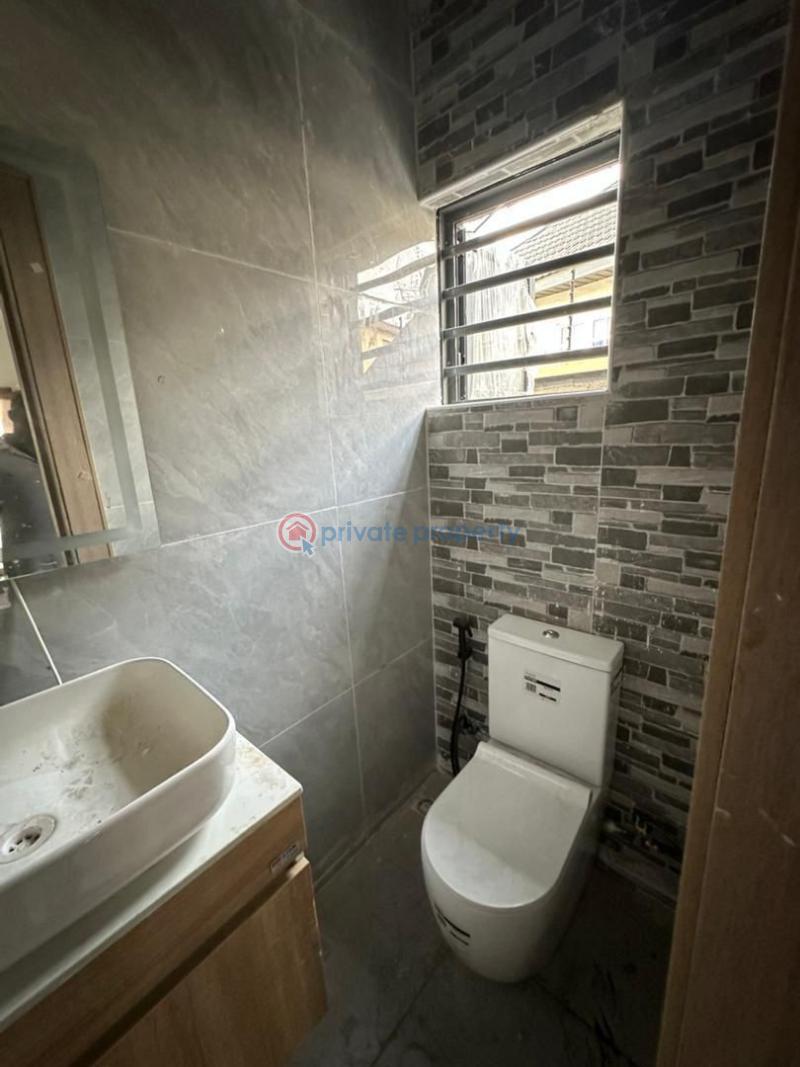 4 bedroom Detached Duplex For Sale Berger Ojodu Lagos - 8