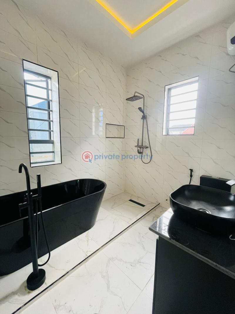 4 bedroom House For Sale Ajah Lagos - 9