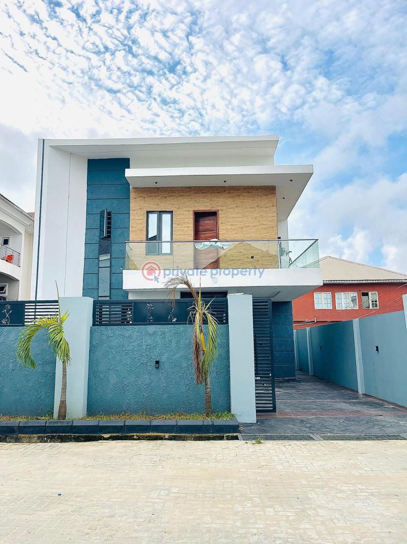 4 bedroom House For Sale Ajah Lagos - 0