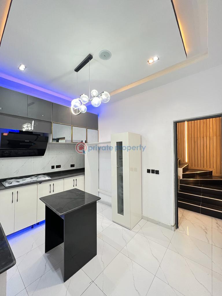 4 bedroom Detached Duplex For Sale Ajah Lagos - 10