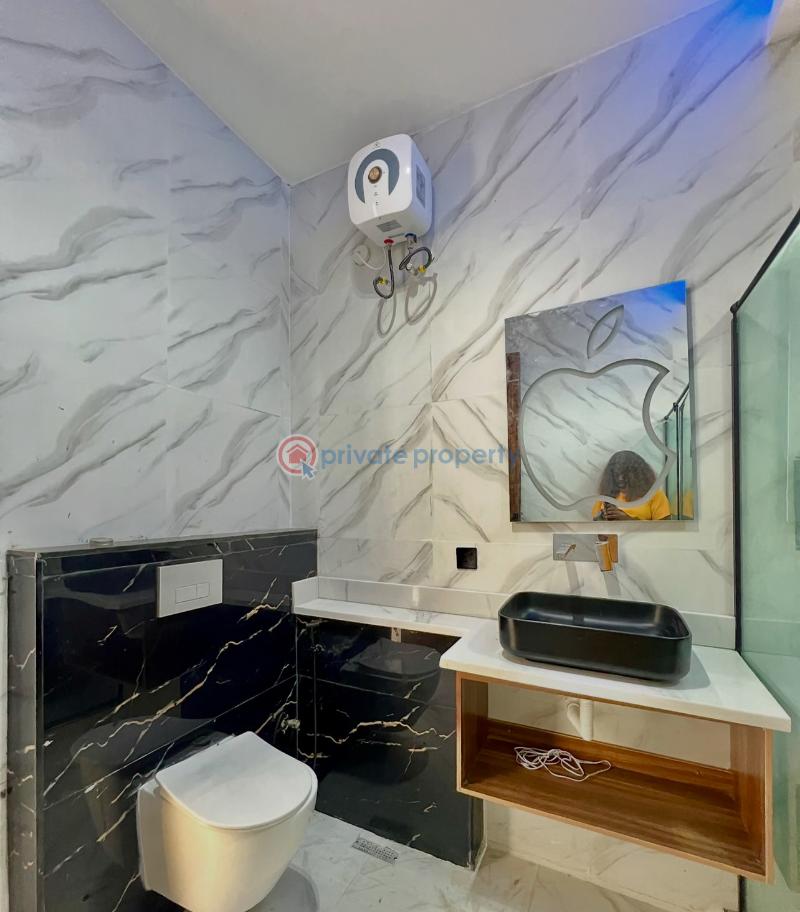 4 bedroom Detached Duplex For Sale Secure Estate At Orchid Lekki Lekki Expressway Lagos - 10