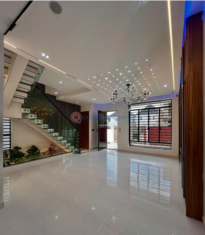 4 bedroom Detached Duplex For Sale Secure Estate At Orchid Lekki Lekki Expressway Lagos - 3