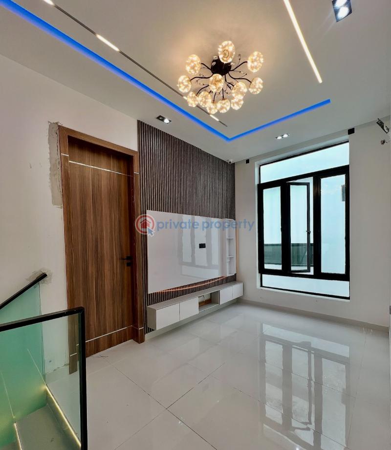 4 bedroom Detached Duplex For Sale Secure Estate At Orchid Lekki Lekki Expressway Lagos - 6