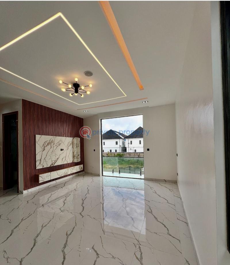 4 bedroom Detached Duplex For Sale Secure Estate At Orchid Lekki Lekki Expressway Lagos - 8