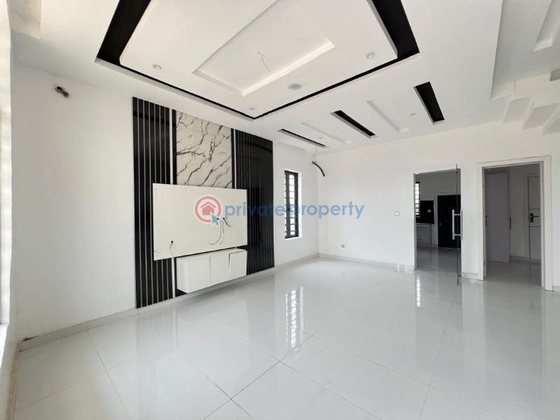 4 bedroom Detached Duplex For Sale Lekki Palm City Ajah Lagos - 12