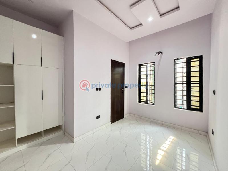 4 bedroom Detached Duplex For Sale Lekki Palm City Ajah Lagos - 3