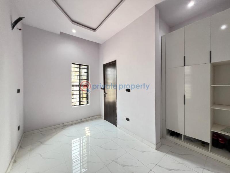 4 bedroom Detached Duplex For Sale Lekki Palm City Ajah Lagos - 4