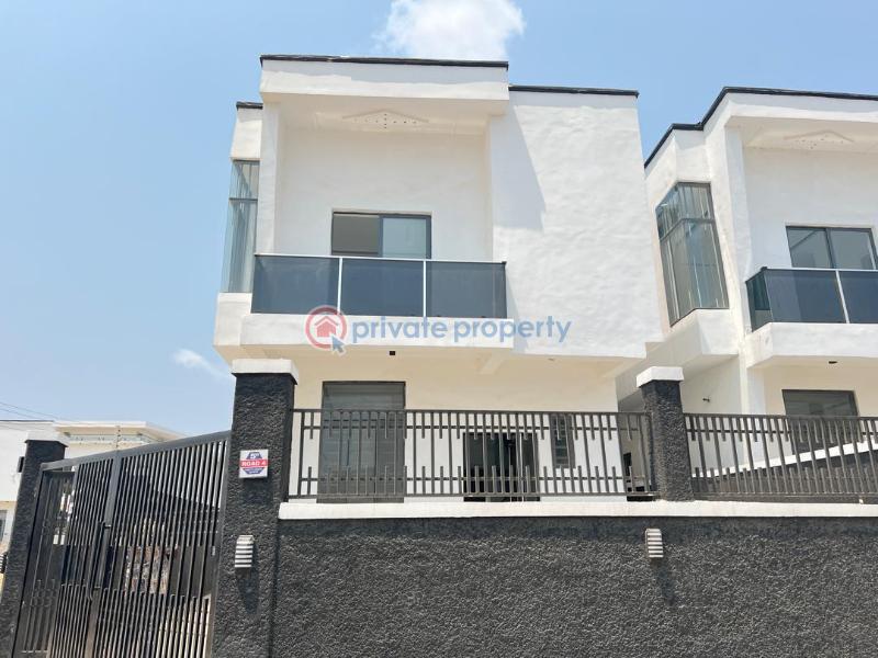 4 bedroom Detached Duplex For Sale Owerri Imo - 0