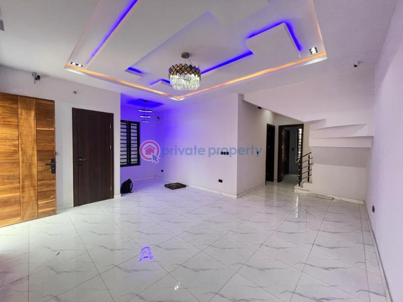 4 bedroom Detached Duplex For Sale Lekki Palm City Ajah Lagos - 15