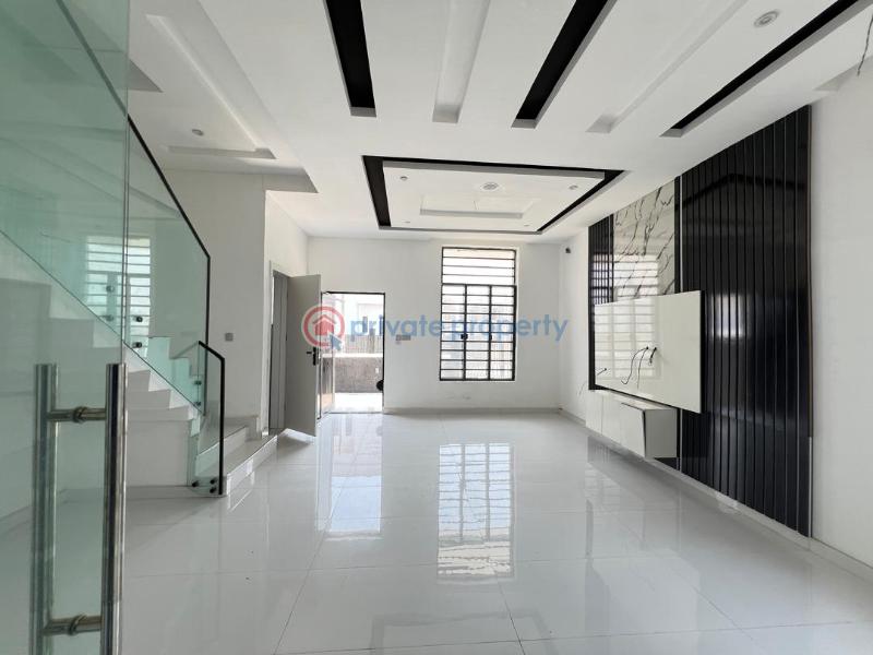 4 bedroom Detached Duplex For Sale Lekki Palm City Ajah Lagos - 13