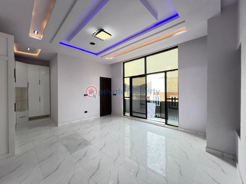 4 bedroom Detached Duplex For Sale Lekki Palm City Ajah Lagos - 5