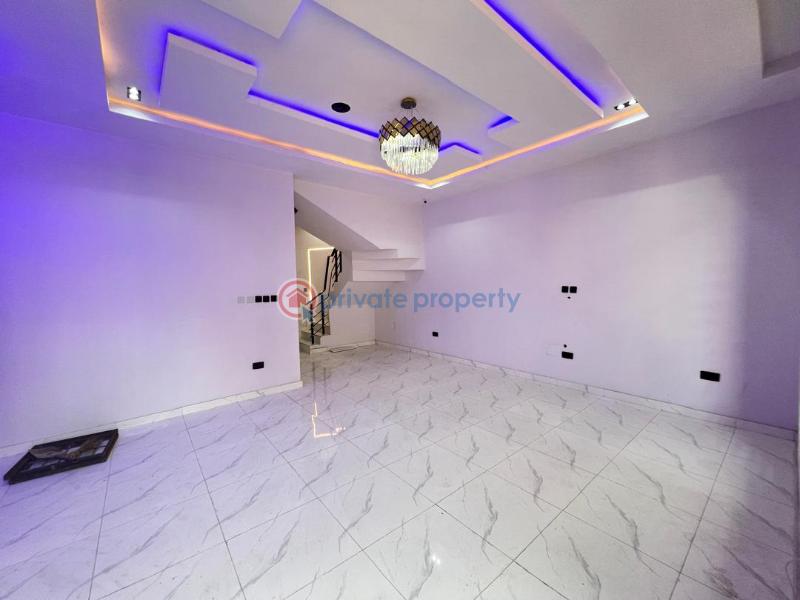 4 bedroom Detached Duplex For Sale Lekki Palm City Ajah Lagos - 16