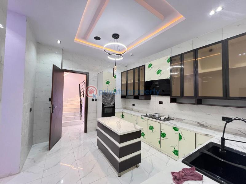 4 bedroom Detached Duplex For Sale Lekki Palm City Ajah Lagos - 12