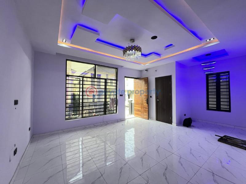 4 bedroom Detached Duplex For Sale Lekki Palm City Ajah Lagos - 14