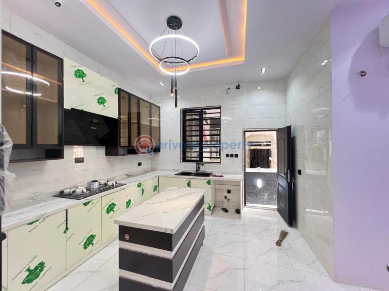 4 bedroom Detached Duplex For Sale Lekki Palm City Ajah Lagos - 13