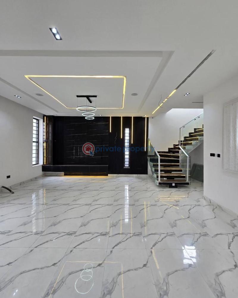 4 bedroom Detached Duplex For Sale Ikota Lekki Lagos - 8