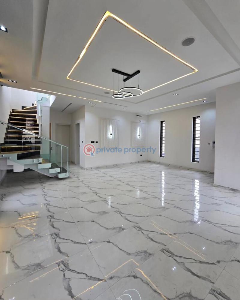 4 bedroom Detached Duplex For Sale Ikota Lekki Lagos - 7