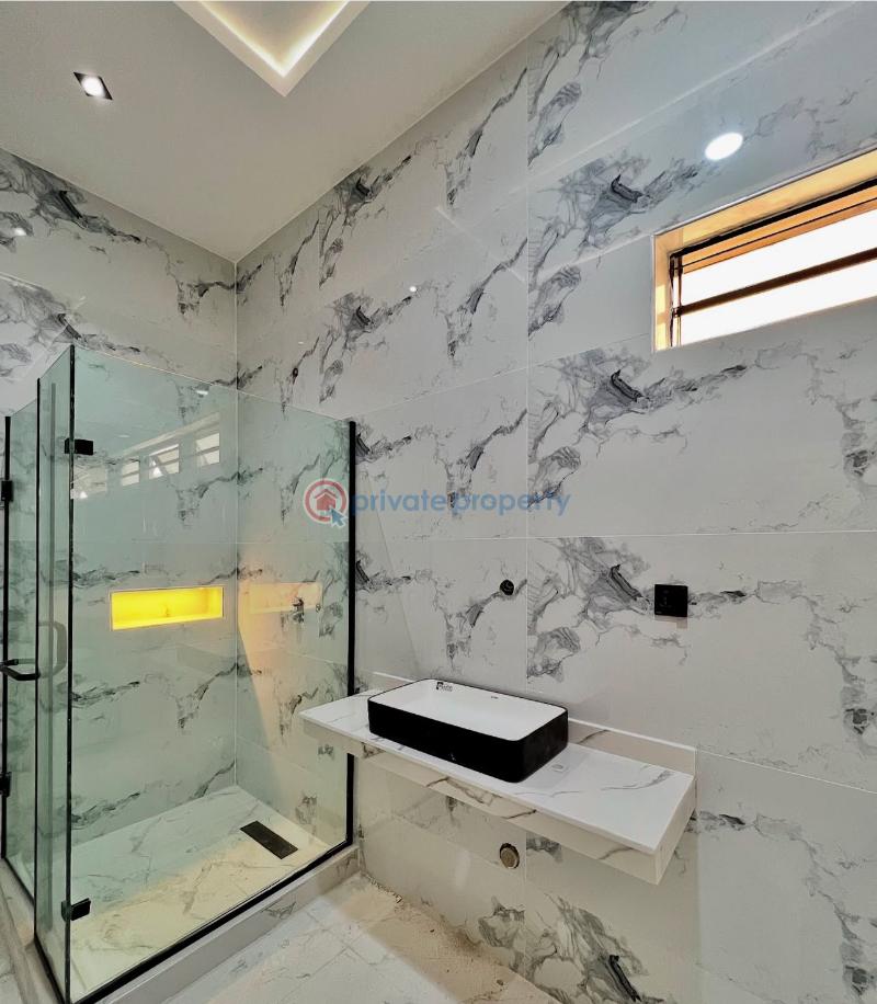 4 bedroom Detached Duplex For Sale Secure Estate At 2nd Tollgate Lekki Along Lekki Expressway Lagos - 12