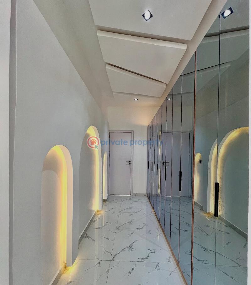 4 bedroom Detached Duplex For Sale Secure Estate At 2nd Tollgate Lekki Along Lekki Expressway Lagos - 10