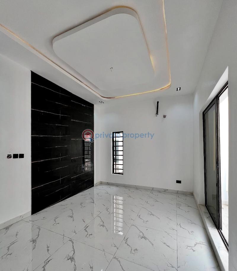 4 bedroom Detached Duplex For Sale Secure Estate At 2nd Tollgate Lekki Along Lekki Expressway Lagos - 7