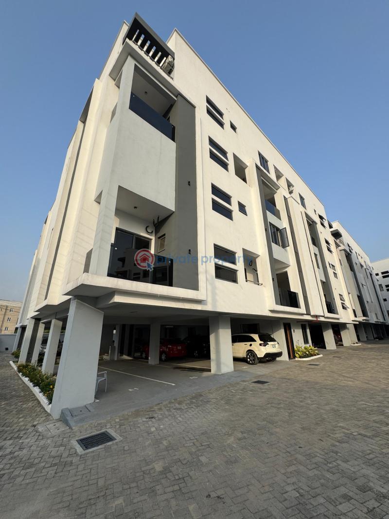 4 bedroom Block Of Flats For Sale Alaka/Iponri Surulere Lagos - 12