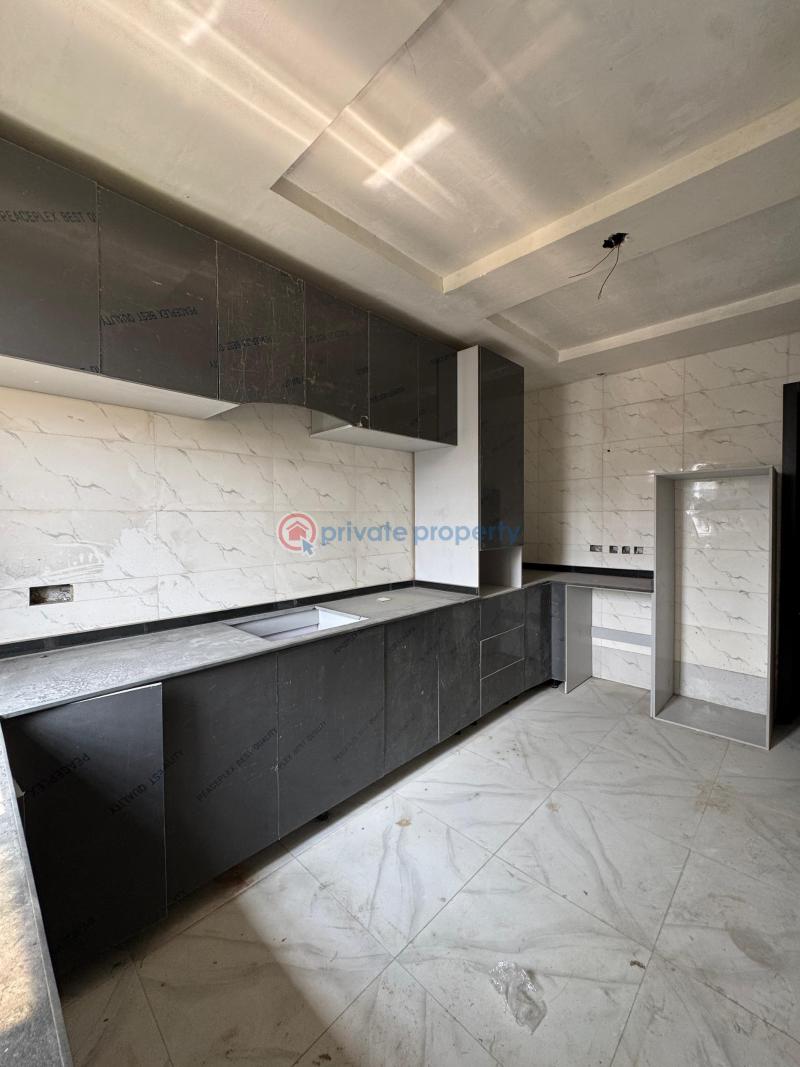 Contemporary 4 bedroom  maisonette - 9 4 bedroom Maisonette For Sale Abraham Adesanya Ajah Lagos - 9