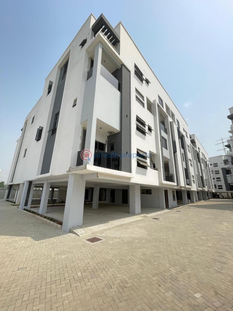 4 bedroom Maisonette For Sale Surulere Lagos - 1