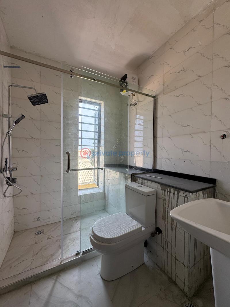 Contemporary 4 bedroom  maisonette - 8 4 bedroom Maisonette For Sale Abraham Adesanya Ajah Lagos - 8