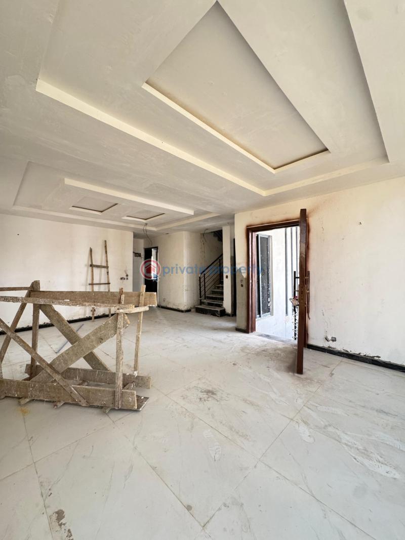 Contemporary 4 bedroom  maisonette - 11 4 bedroom Maisonette For Sale Abraham Adesanya Ajah Lagos - 11