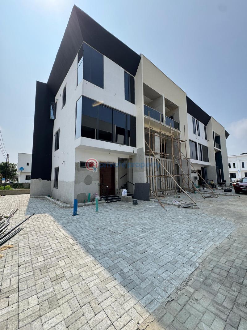 4 bedroom Maisonette For Sale Abraham Adesanya Ajah Lagos - 0
