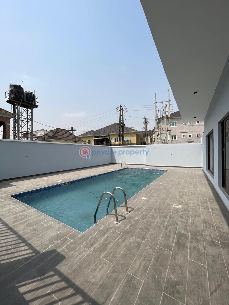 4 bedroom Maisonette For Sale Surulere Lagos - 10