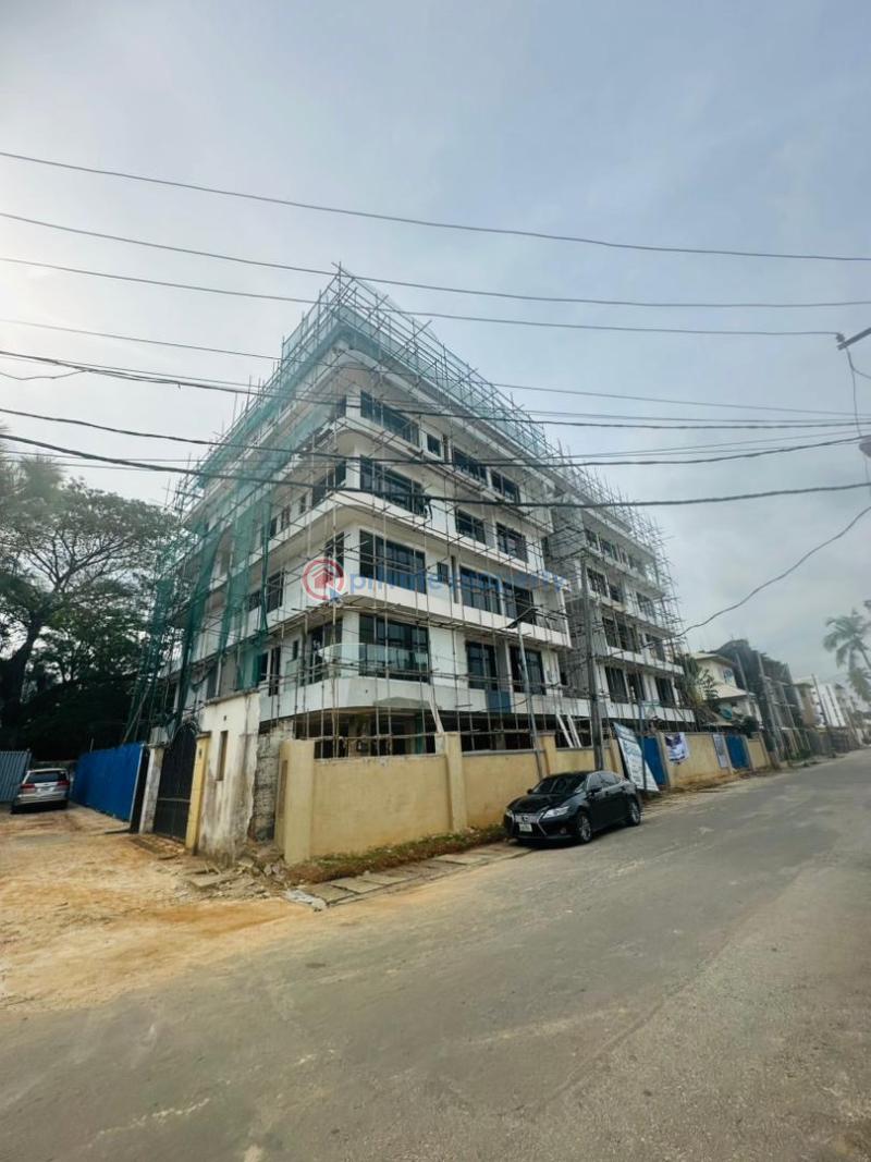 4 bedroom Block Of Flats For Sale Maryland Lagos - 1