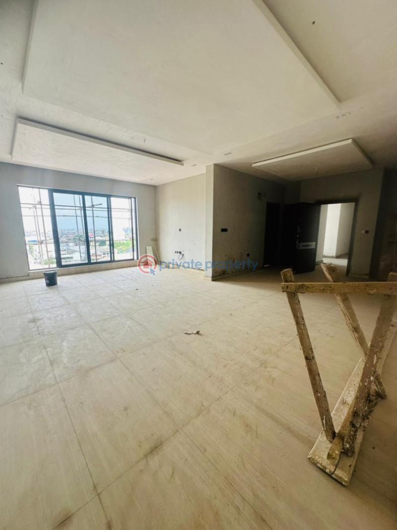 4 bedroom Block Of Flats For Sale Maryland Lagos - 2