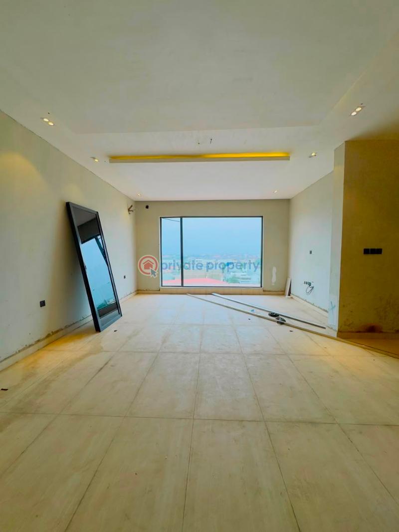 4 bedroom Flat & Apartment For Sale Shonibare Estate Maryland Lagos - 11